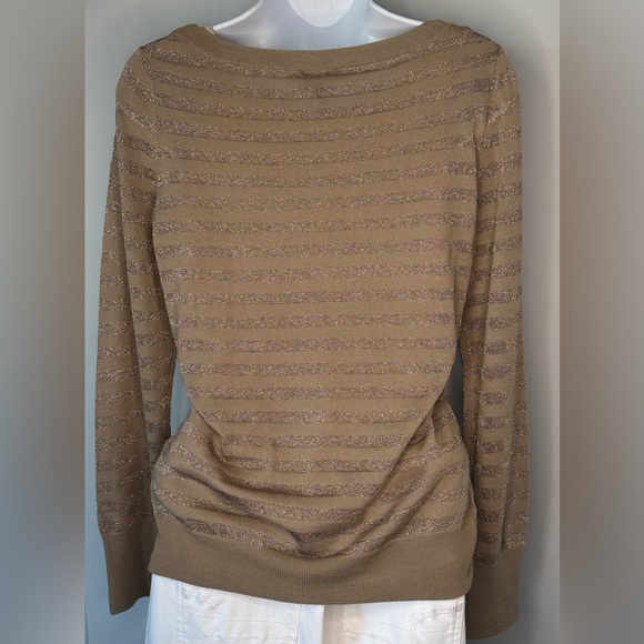 Perfect holiday party sweater! Talbots, size S - Picture 6 of 6
